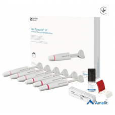 Набір ECO KIT Neo Spectra ST HV (висока в'язкість), (Dentsply Sirona), 6 шпр. по 3 г (А2 і А3) + аксесуари